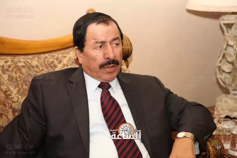 انضمام النائب الضلاعين الى قائمة حزب