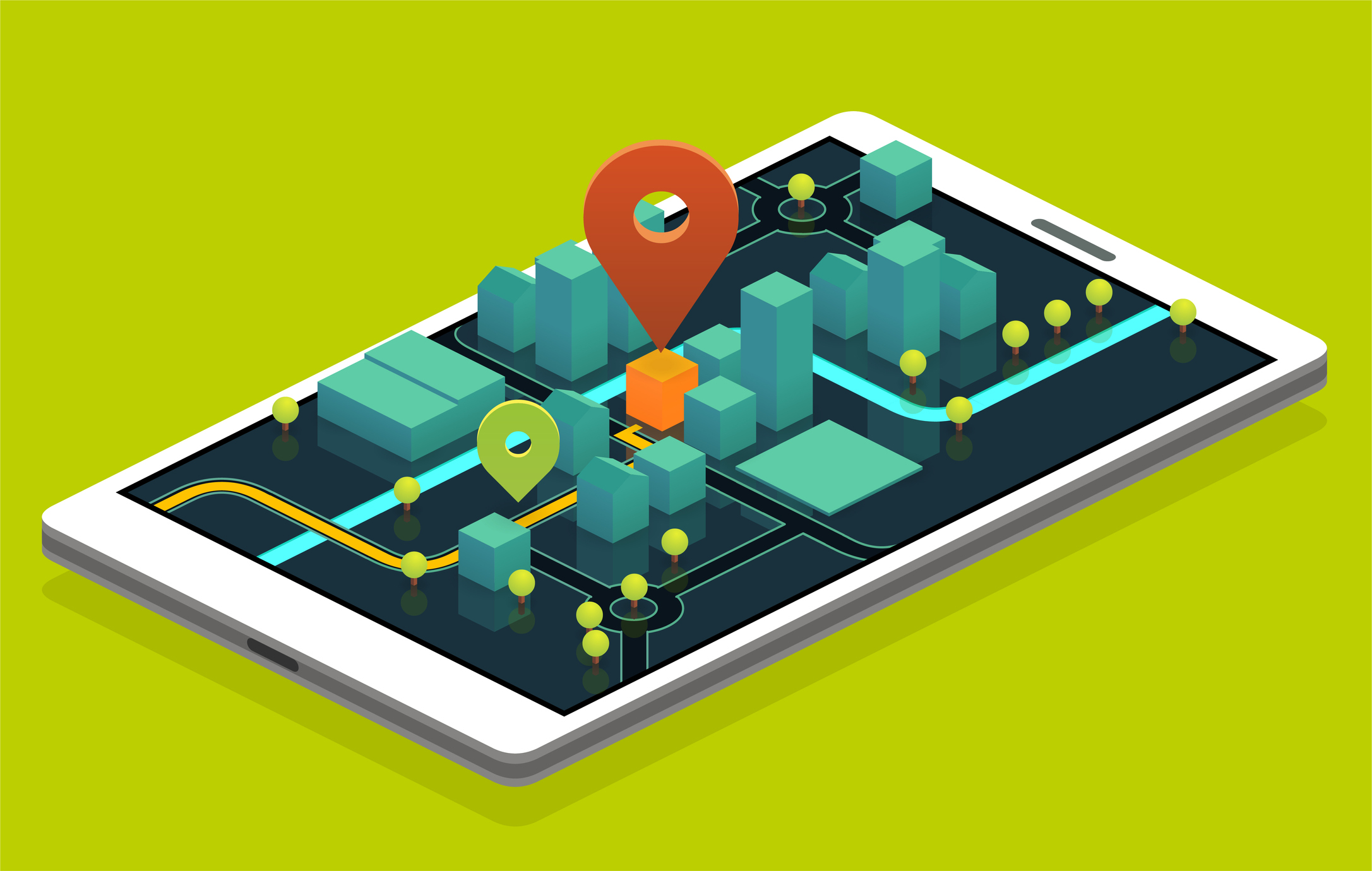 لم يعد السفر عائقا أمام استخدام