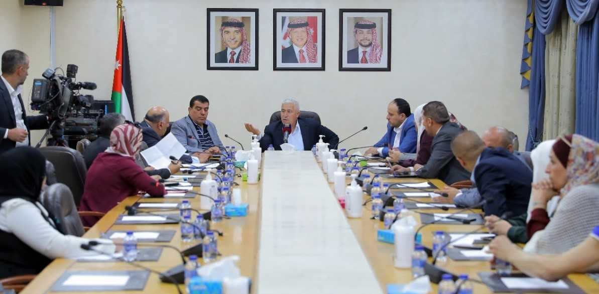 “إدارية النواب” تطالب بإلغاء الامتحان التنافسي