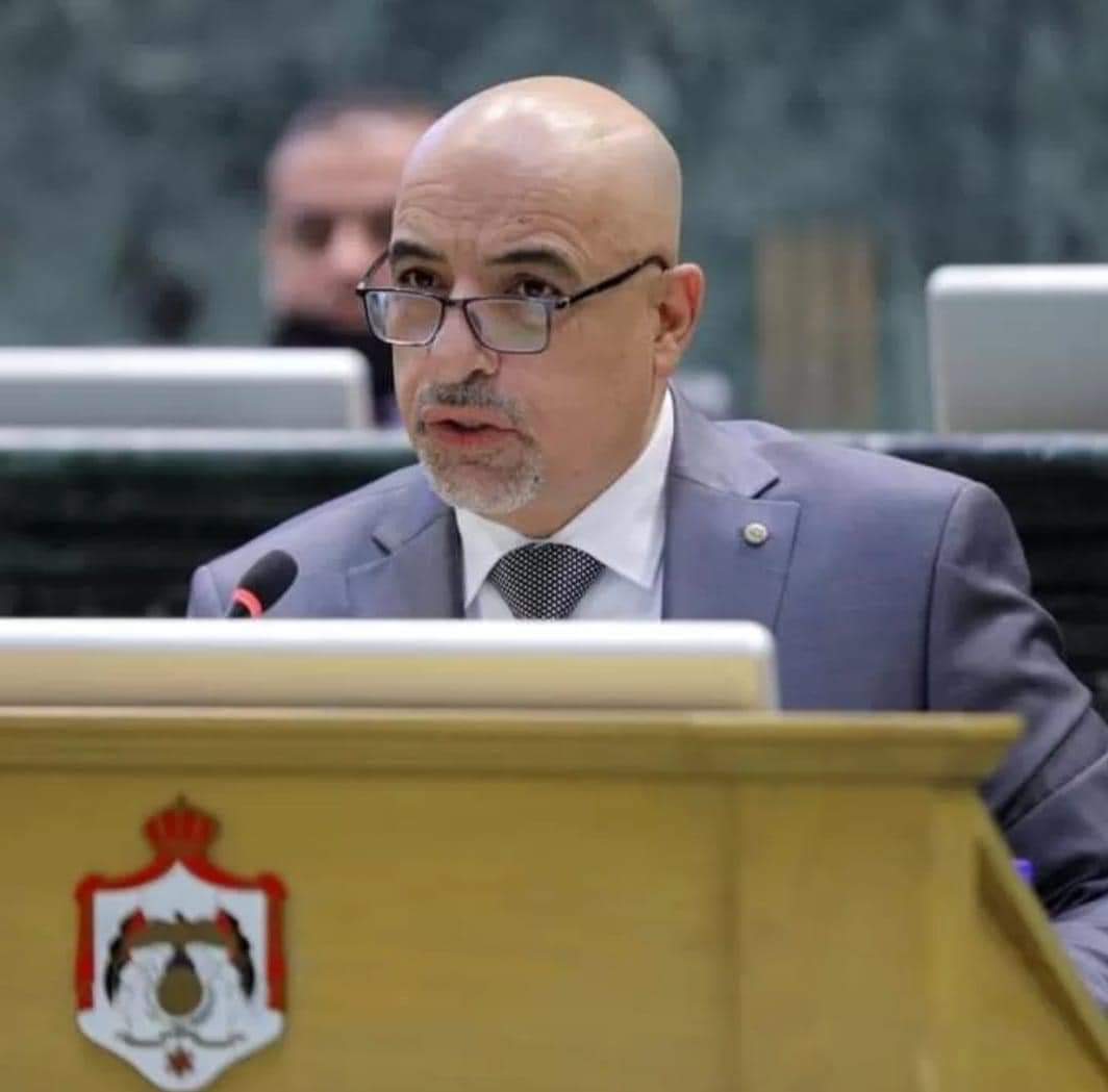 النائب فايز بصبوص رئيسا لمجلس عشائر