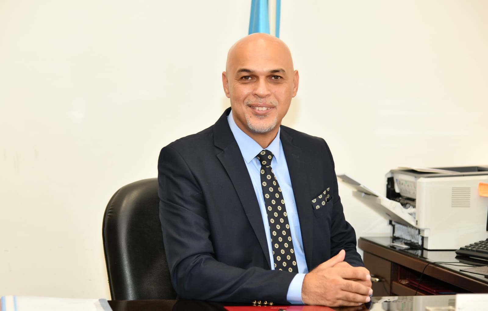 الدكتور فداء التميمي .. .مبروك الاستاذية