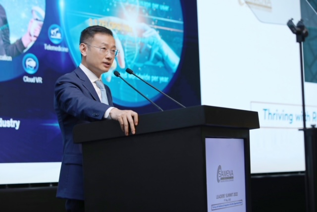 هواوي تؤكد على أهمية تعزيز مكاسب