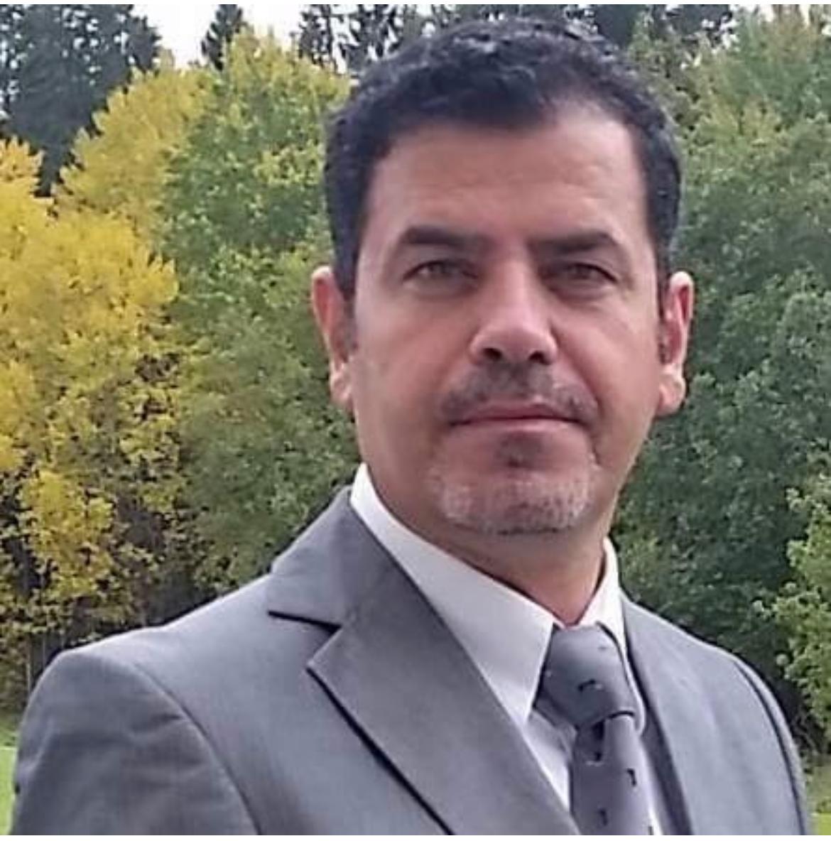 خالد البلاونة يهنئ علي الزغول بمناسبة