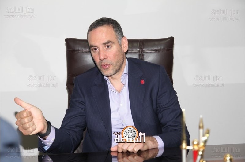 الساكت للفايز: يشرفني ان اكون اول