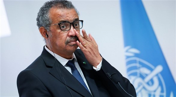 الصين تحذف تصريحات مدير منظمة الصحة