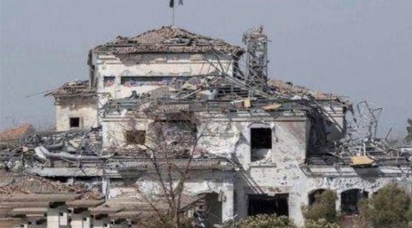 الحرس الثوري الإيراني يقصف أربيل في