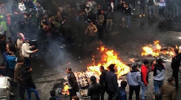 إيران تعتقل أوروبيين إثنين بتهمة الضلوع