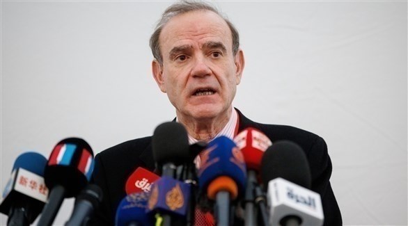 مورا يلتقي باقري في طهران لإنقاذ