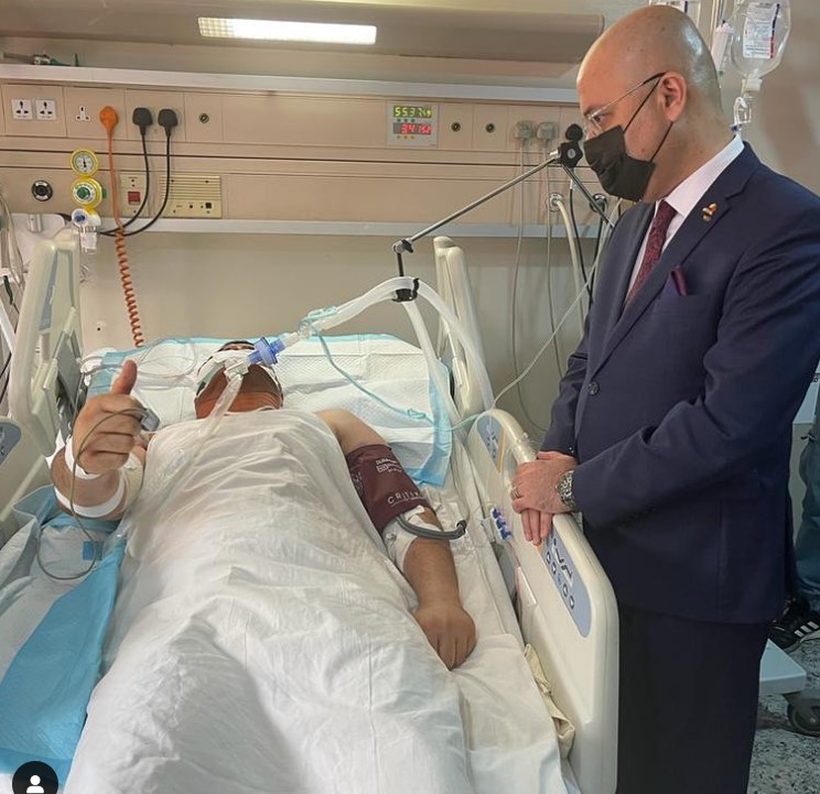 نقل آمر اللواء الثاني بالقوات الخاصة