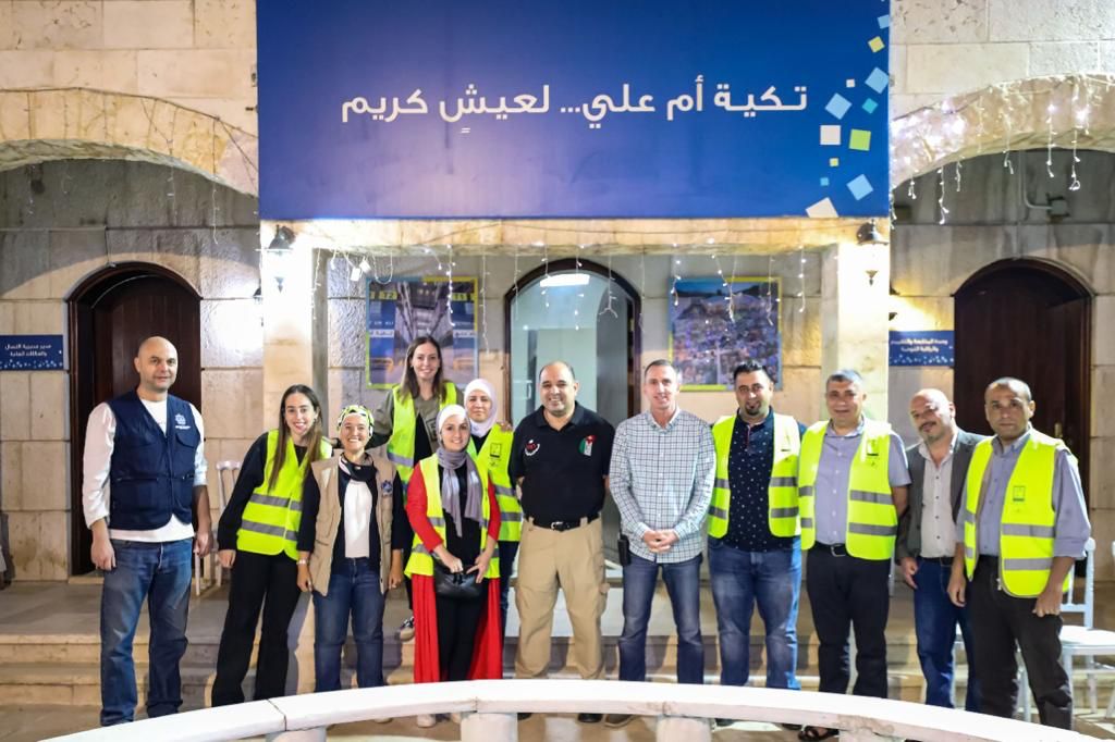 وزارة الاقتصاد الرقمي والريادة تنهي حملتها