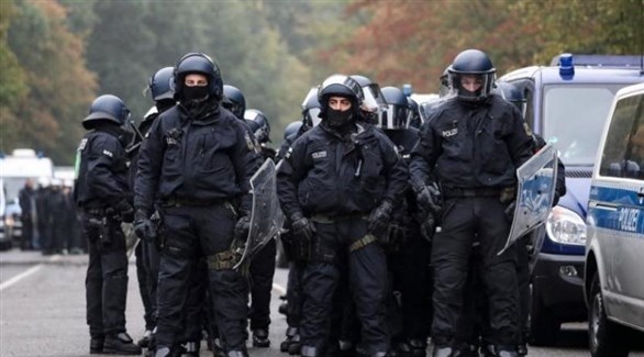 اكتشاف مواد متفجرة لدى تلميذ مدرسة