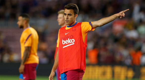 إريك غارسيا يخضع الجمعة لجراحة في