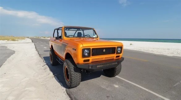 فولكس فاغن تعتزم اعادة سكاوت