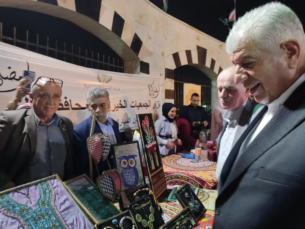 فعاليات تطوعية تشيد بدعم الاتحاد العام