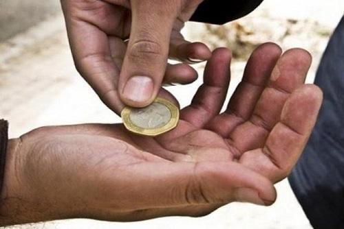 ضبط 1043 متسولا في نيسان الماضي