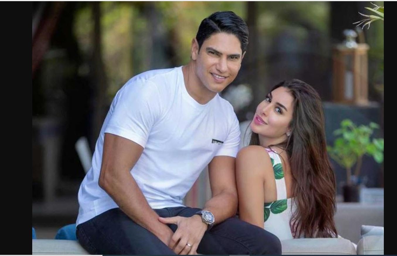 حبيبة أحمد أبو هشيمة الجديدة.. إعلامي