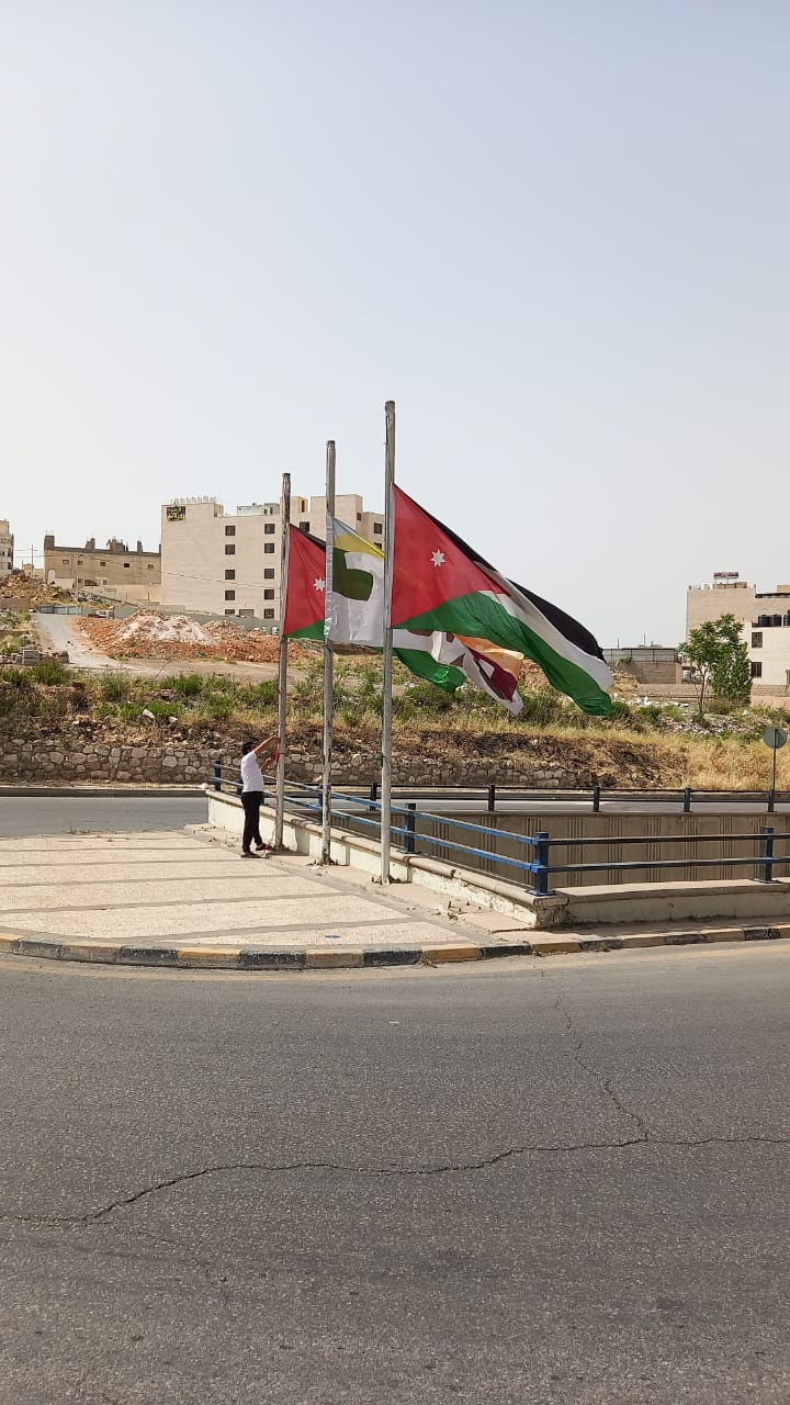 امين عمان ينعى الشيخ خليفة.. والأمانة