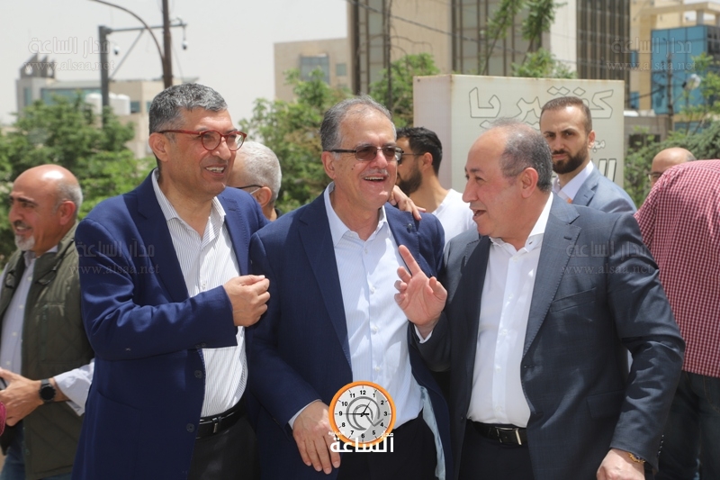 لمن صوّت زيد نفاع وعدنان السواعير