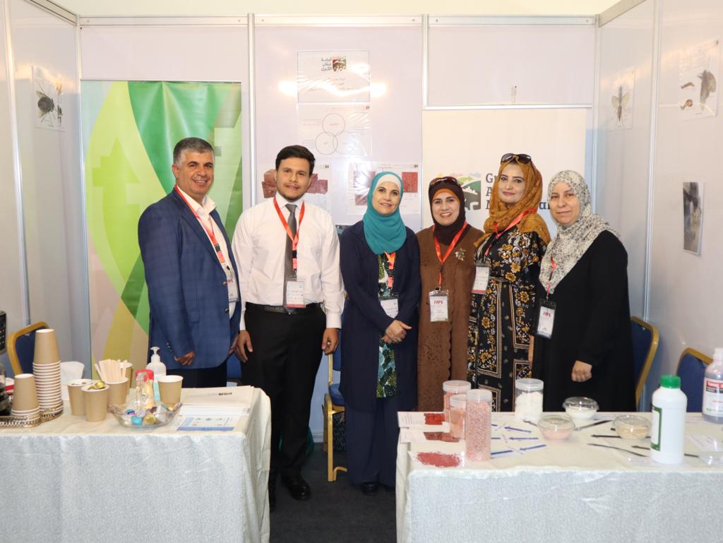 الأمانة تعرض تجربتها بضبط ناقلات الأمراض