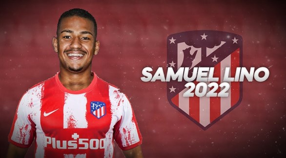صامويل لينو سيكلف أتلتيكو 6.5 مليون