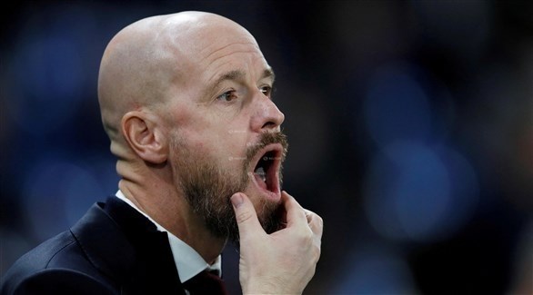 تن هاغ: تحسين حظوظ مانشستر يونايتد