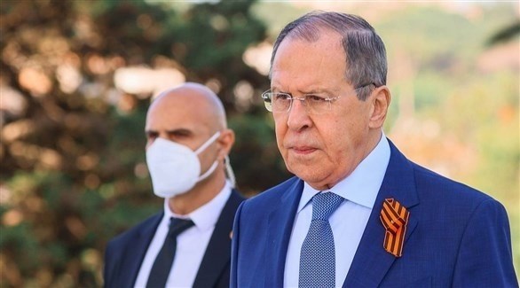 لافروف يتهم الاتحاد الأوروبي بالعدوانية والنزعة