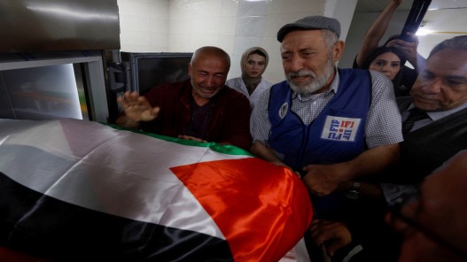 النيابة العامة الفلسطينية: تحقيقات أولية تشير