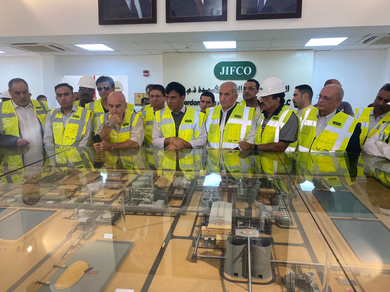 الذنيبات : مزيد من الفرص الاستثمارية