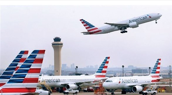 شركات الطيران الأمريكية تحث على رفع