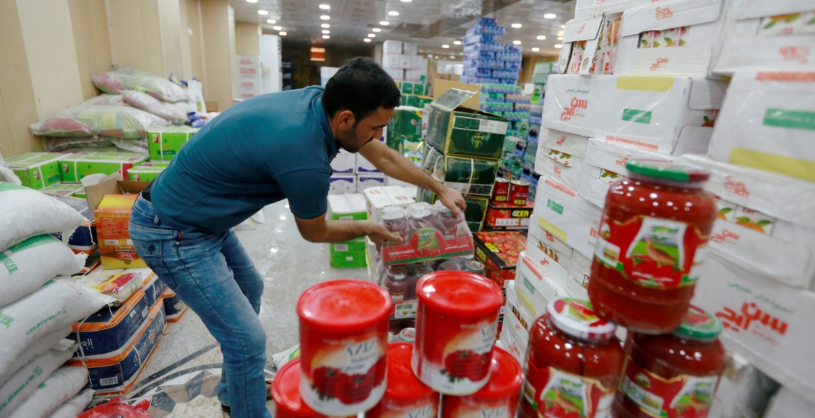 أكبر زيادة في الأسعار تشهدها إيران