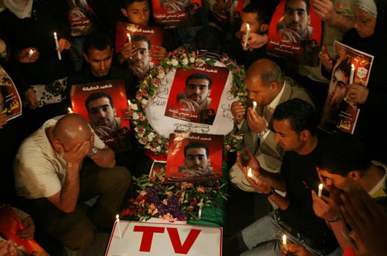 قبل شيرين .. حكايات صحفيين قتلهم