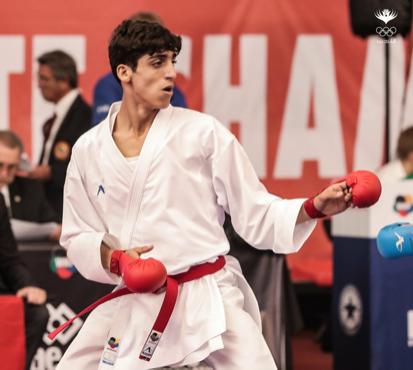 الجعفري يتأهل إلى نهائي بطولة الدوري