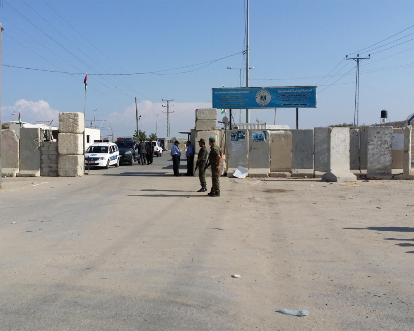 الاحتلال يقرر فتح معبر بيت حانون