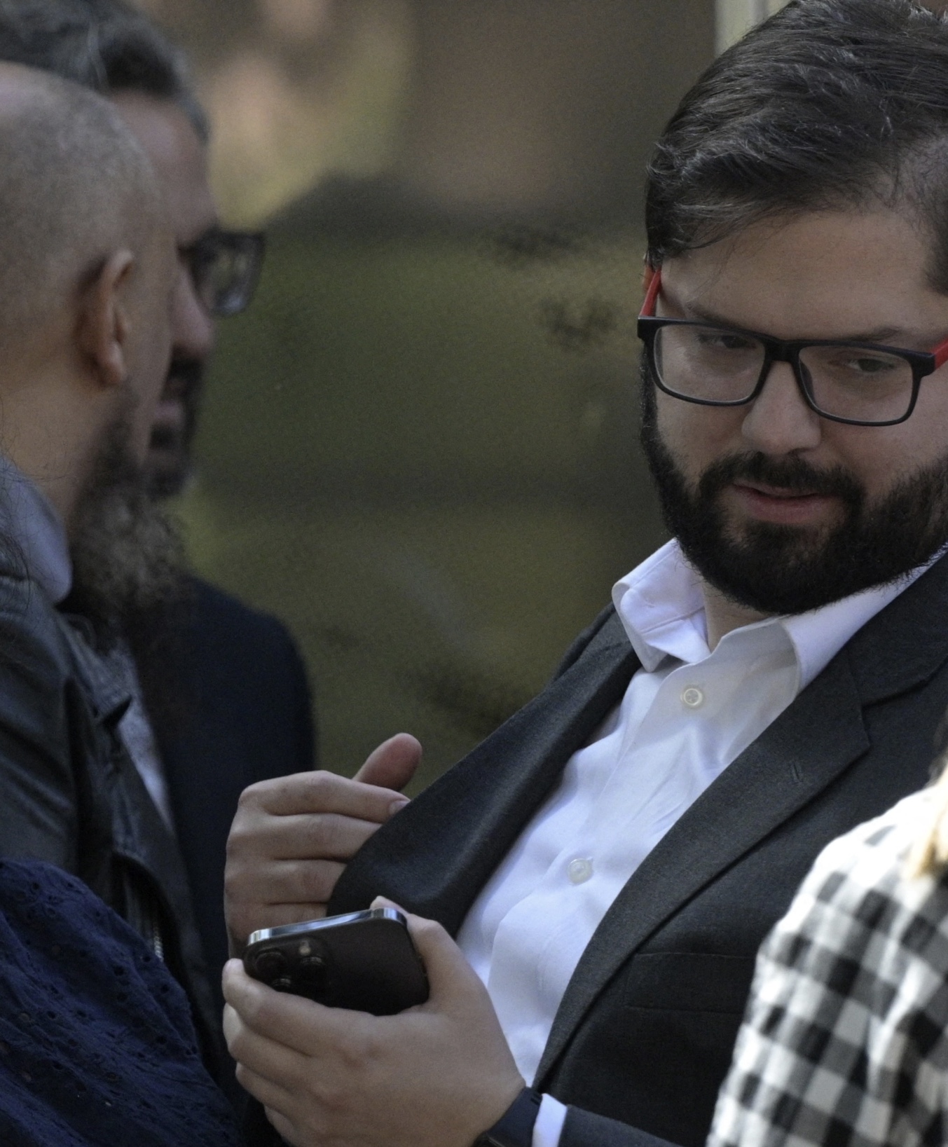 لصوص يسطون على منزل وزيرة دفاع