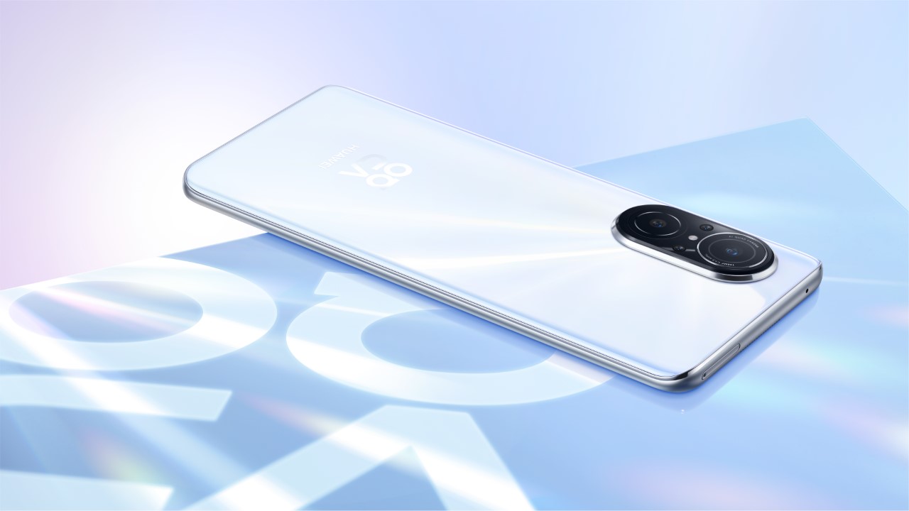 هاتف Huawei nova 9 SE ألوان