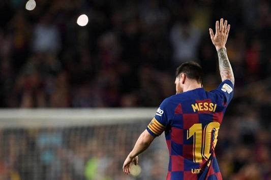 والد ميسي يتمنى عودته لبرشلونة