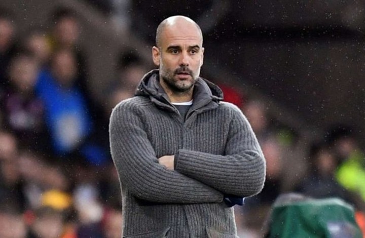 غوارديولا بعد انضمام هالاند: مشروع السيتي