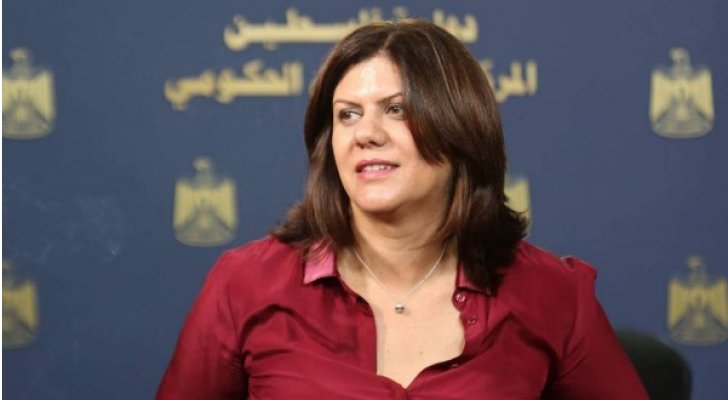 الولايات المتحدة تعلن دعمها لعائلة الشهيدة