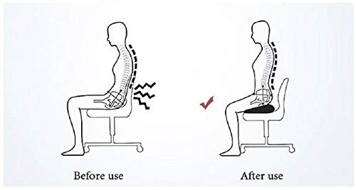 تدابير لمواجهة متاعب الظهر أثناء العمل