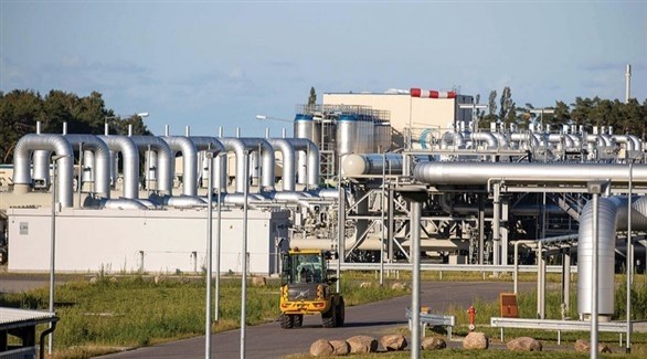 توقعات بتراجع ضخ الغاز الروسي لأوروبا