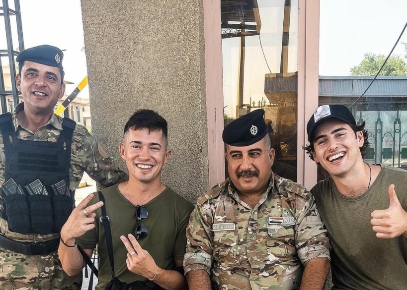 بلد الحروب وجهة سياحية