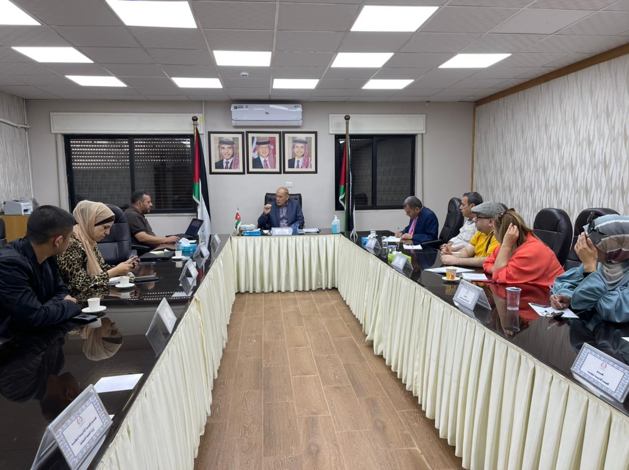 الاتحاد العام للجمعيات يبحث ترتيبات الاحتفال