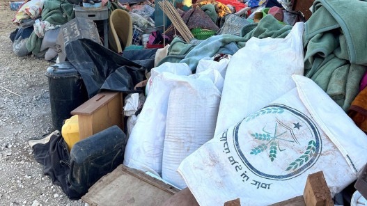 الأمم المتحدة تدعو إسرائيل للسماح لسكان