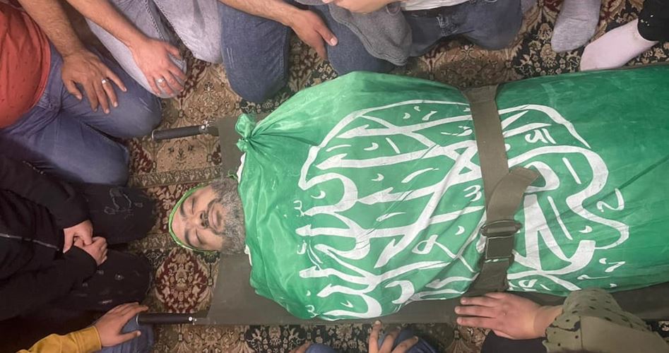 تشييع جثمان الشهيد إيهاب الكيلاني في