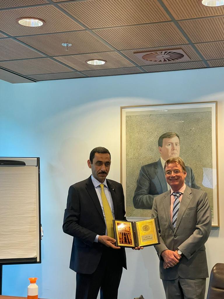 مهيدات في هولندا لهذا السبب