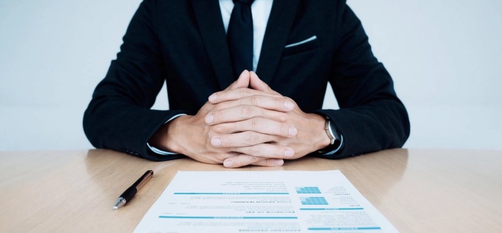 مقابلات شخصية في المجموعه الاردنية للمناطق