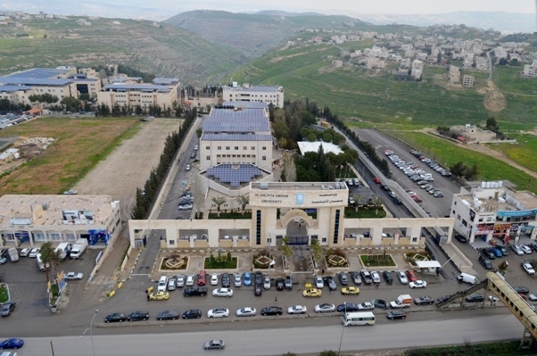 ماجستير (هندسة الانشاءات) ودبلوم عالي (محاسبة