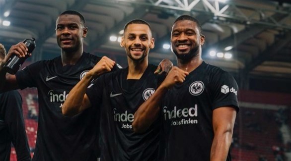 إنتراخت يحلم بلقب الدوري الأوروبي بعد