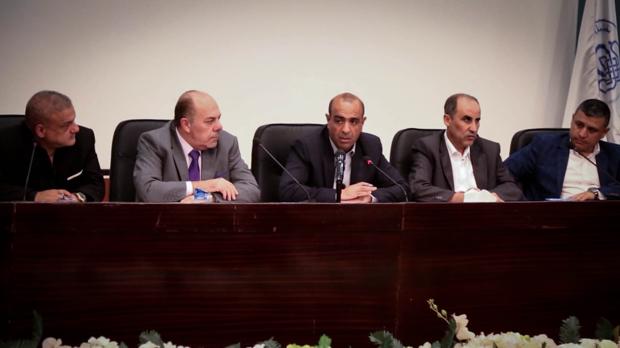 الاتفاق على تشكيل لجنة مصغرة في