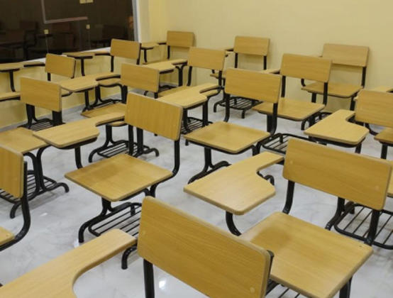 بدء تصنيع 20 ألف مقعد مدرسي